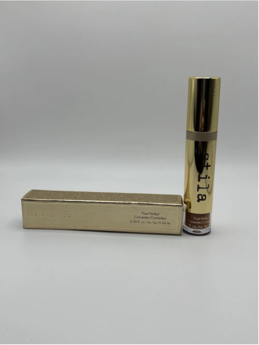 Stila Pixel Perfect Concealer Deep 1 0.20 oz / 5.54 mL New in Box